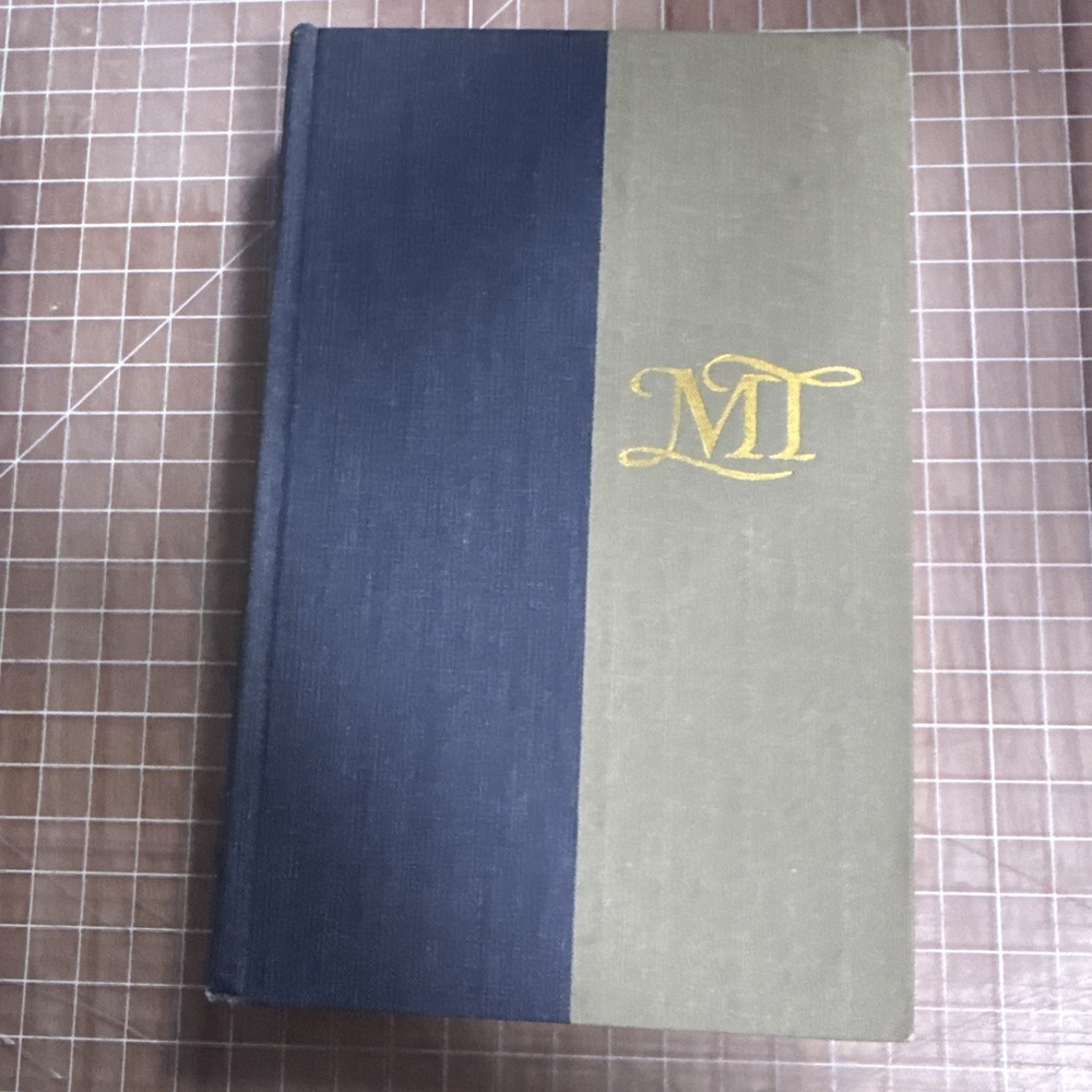 The American CLAIMANT Fudd'nhead Wilson Mark Twain Collectible Literature 1970